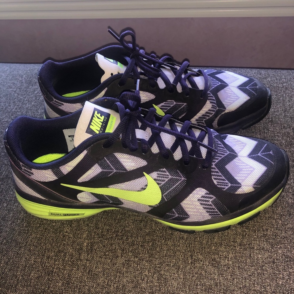 Nike Training Dual Fusion TR Shoes